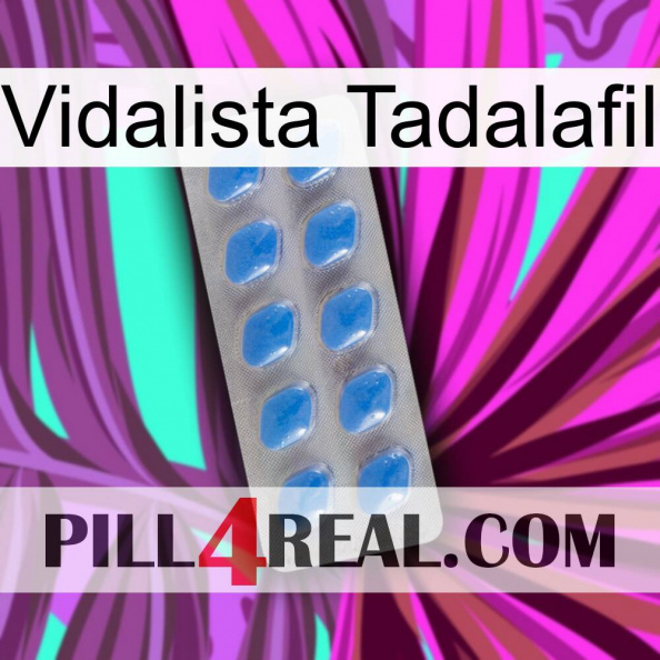 Vidalista Tadalafil 22